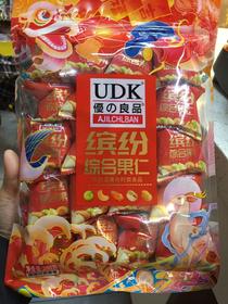 优之良品缤纷综合果仁250克