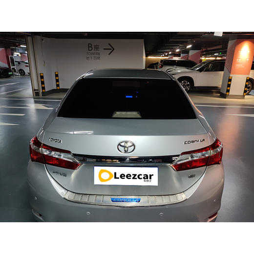 丰田 卡罗拉 1.6L CVT GL-i 【长租-深圳】 商品图4