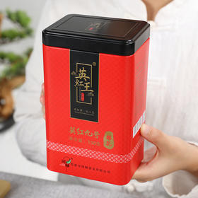 国畅 丨英红九号 英德红茶 探花 一级 广东特产 150g 新旧包装随机发货 买2罐配手提袋