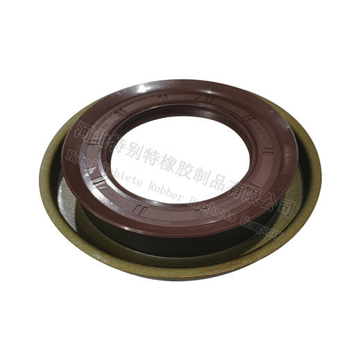 特别特5吨王差速器油封80*141*27  5吨王角齿油封/5吨王角尺油封80x141x27（8014127） 商品图2