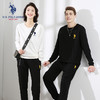 【U.S. POLO ASSN】时尚纯色卫衣，极简设计，斯文不失时尚，多色可选 商品缩略图1