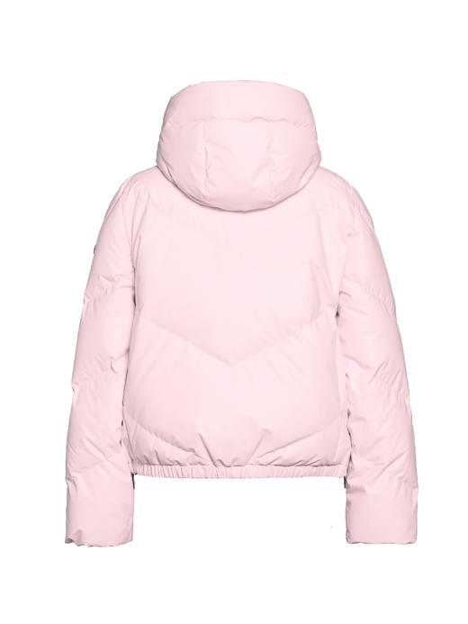 Goldbergh - Cloud 9 Jacket - Blush - 戈德堡 - 滑雪夹克 - 粉色 商品图2