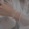 Winy999足银精灵镯手镯送女友闺蜜节日生日礼物 商品缩略图5