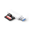 品胜 USB3.0单盘符SD/TF二合一读卡器 手机平板储存卡兼容 商品缩略图9