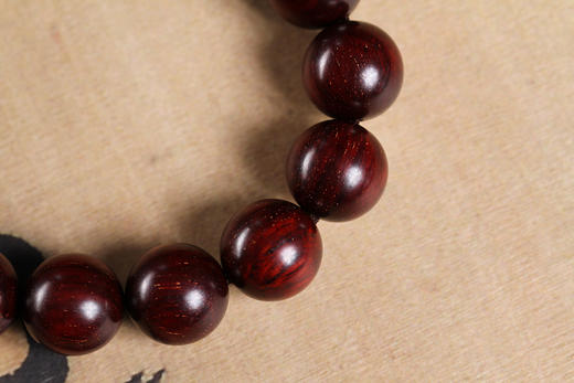 DQ0250°小叶紫檀多星 商品图8