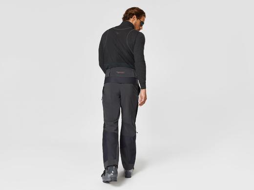 Sease - Powder Suit - Graphite Grey - 男装 - 滑雪裤 - 深灰色 商品图1