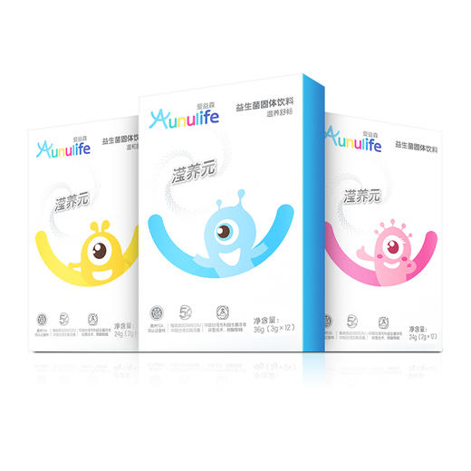 【年货节】爱益森益生菌 商品图4