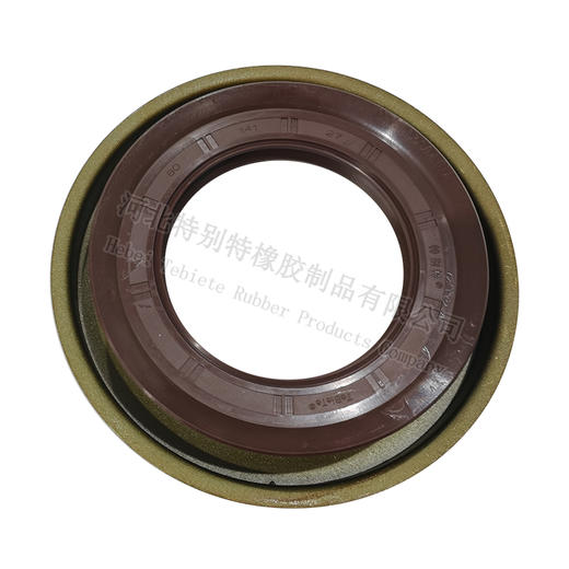 特别特5吨王差速器油封80*141*27  5吨王角齿油封/5吨王角尺油封80x141x27（8014127） 商品图1