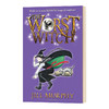 坏女巫魔法学校1 英文原版 The Worst Witch 女巫学校故事系列 儿童英语章节书 商品缩略图0