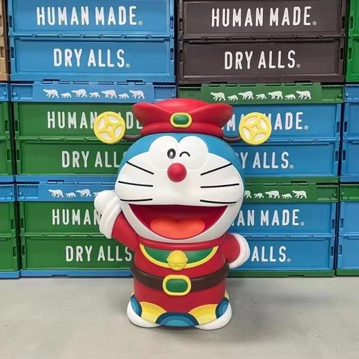 哆啦A梦节日系列-财神2.0 商品图0