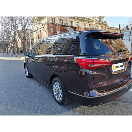 别克 GL8 ES 28T 舒适型 【长租-北京】 商品图4