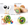 T HAPE  E0349蜗牛拖拉车 商品缩略图3