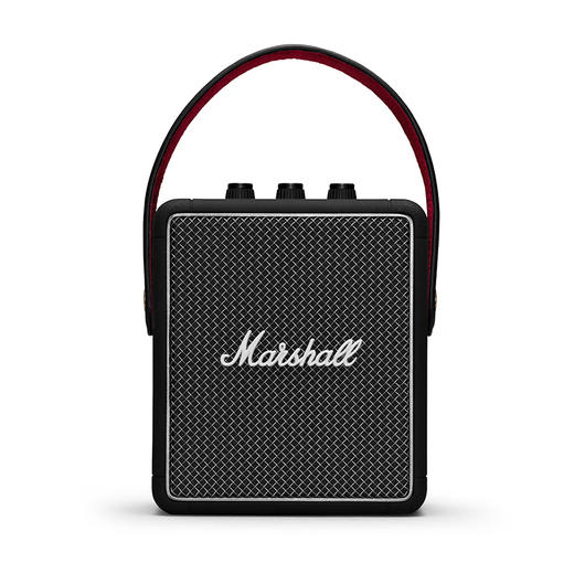马歇尔Marshall 音箱 Stockwell II 黑色( 3C 版 )MHP-91898 商品图0