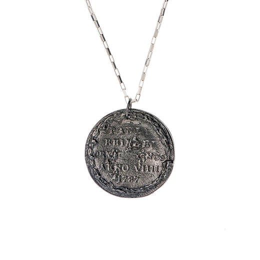 北京仓｜Alighieri-Heart of the Leone-狮子 项链［英国设计师］ 商品图1