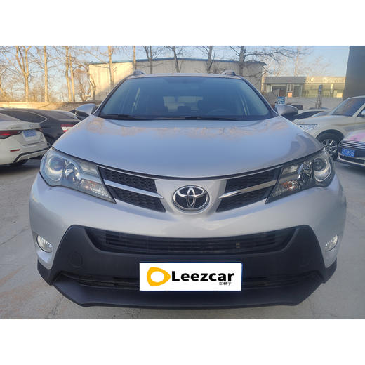 丰田 RAV4 2.0L CVT四驱风尚版 【长租-北京】 商品图1