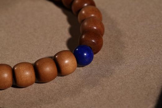 DQ0154°印度老山檀香大漆手饰 商品图3