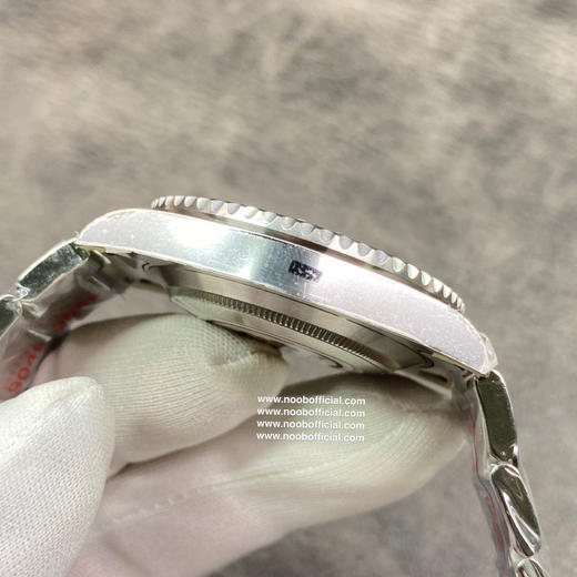 C厂劳力士 116610绿水鬼CLEAN厂 真正的clean v4新版本圈口，手工打磨立体指针/不用再更换代用指针了。 商品图13