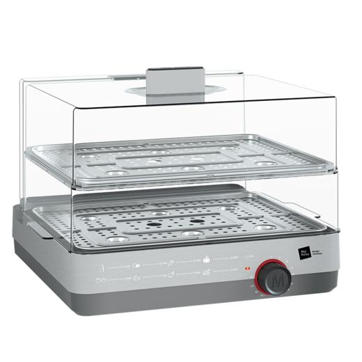 米技 多功能原蒸机（电蒸箱）FS-S615A 商品图3