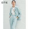 EITIE爱特爱春季新款纯色一粒扣休闲收腰女时尚通勤西装外套A2203911 商品缩略图0