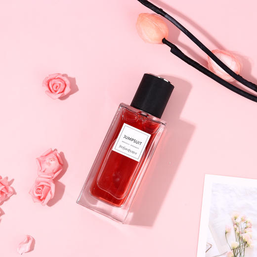 YSL 圣罗兰 高定衣典系列 连体衣 Yves Saint Laurent Jumpsuit 分装 商品图5