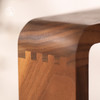 「花信」木框花器 手工制作 特级北美黑胡桃木 商品缩略图2