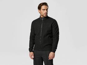 Sease - Maestrale - Graphite Grey - 男装 - 中层 - 深灰色