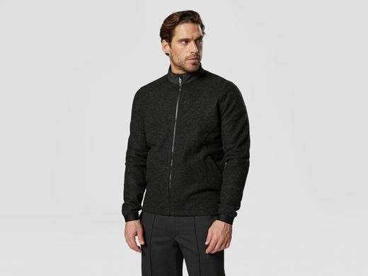 Sease - Maestrale - Graphite Grey - 男装 - 中层 - 深灰色 商品图0