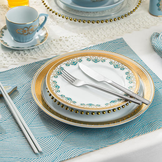 玉如意家庭装餐具 商品图2