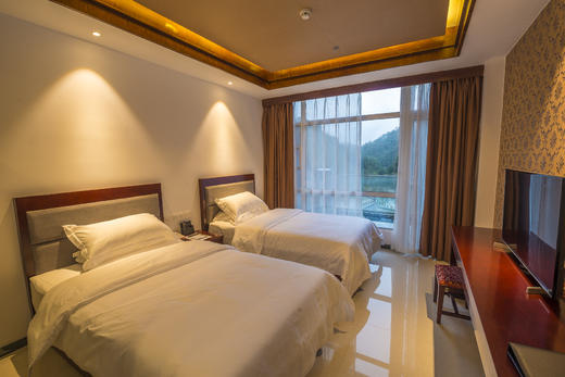 碧峰峡酒店补差100 商品图1