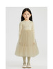 江南布衣童装22春装新款女童圆领毛衫连衣裙1MBGB0520 商品缩略图5