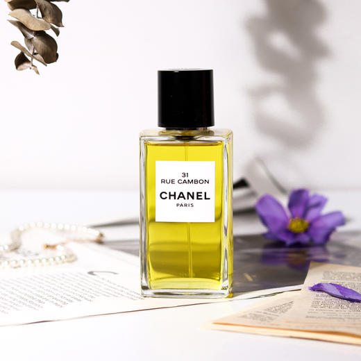 香奈儿 珍藏系列—康朋街31号 Chanel 31 Rue Cambon EDP分装 商品图0
