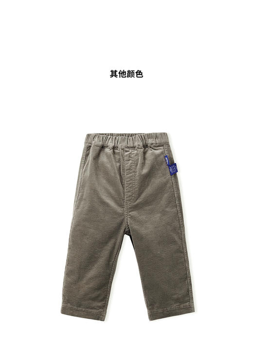 [江南布衣婴童]22春装男女童婴幼儿锥形长裤YMBE72650 商品图1