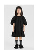 江南布衣童装22春装新款女童休闲圆领连衣裙1MBG40510 商品缩略图4