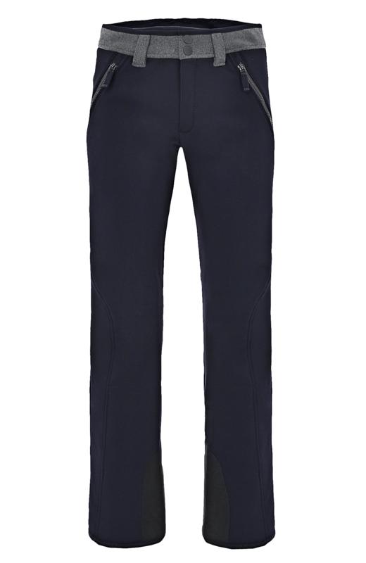 Frauenschuh - Alex - S - Midnight/Color - 男装 - 滑雪裤 - 深蓝色 商品图0