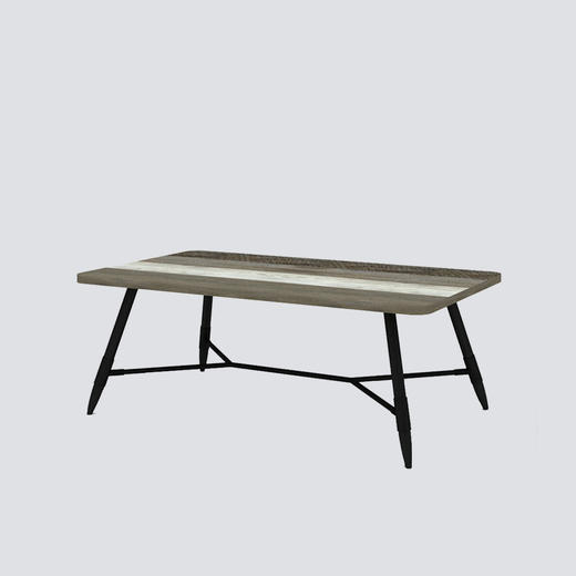 NS家居 nsfurniture 客厅 进口HAVN系列实木茶几NSCT-HAVN L06-120 商品图0