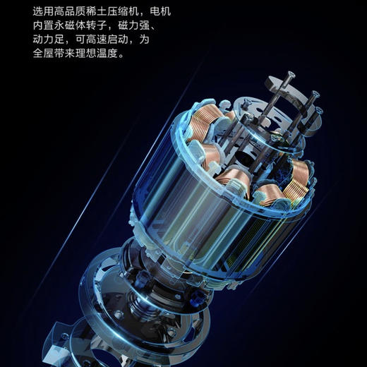 海尔（Haier）空调KFR-35GW/81@U1-Kd京喜 商品图9