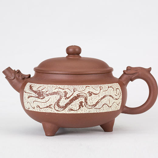 中华龙壶 商品图0