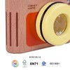 可来赛木制迷你复古相机 商品缩略图3