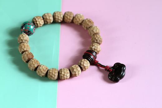 DQ0086°老山锤纹手钏 商品图2