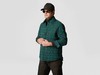 Sease - Gate Padded - Dark Green - 男装 - 滑雪夹克 - 深绿色 商品缩略图0