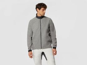 Sease - Maestrale - Lead Grey - 男装 - 中层 - 灰色