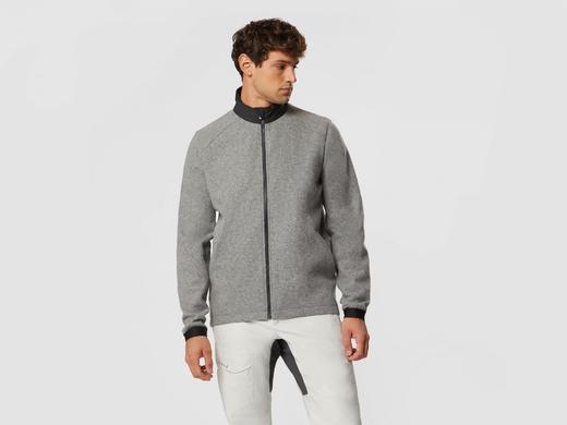 Sease - Maestrale - Lead Grey - 男装 - 中层 - 灰色 商品图0