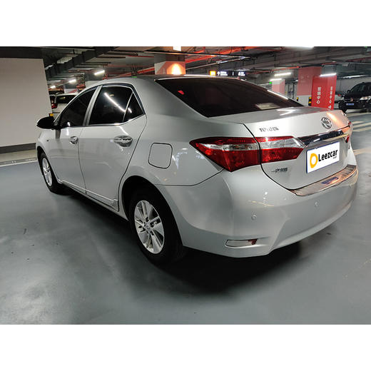 丰田 卡罗拉 1.6L CVT GL-i 【长租-深圳】 商品图3