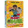 奥马尔星球 意想不到的超级间谍 英文原版 Planet Omar Unexpected Super Spy 卡通漫画插图 儿童英语章节小说书 商品缩略图0