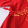 英氏男女宝宝唐装汉服国风喜庆新年装婴幼儿连体衣YZJAJ32004A 商品缩略图2