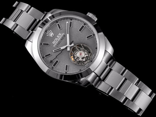 劳力士Label Noir蚝式陀飞轮 商品图1