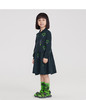 江南布衣童装22春装新款女童长袖毛衫连衣裙1MBGB0500 商品缩略图2