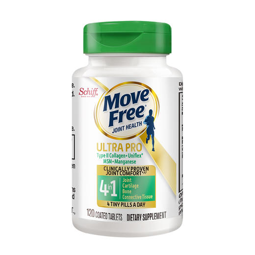 【金义发货】Move Free 骨胶原小绿瓶120粒 商品图1