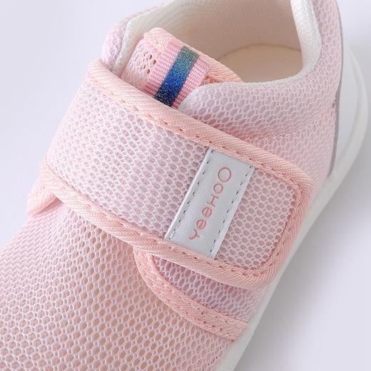 英氏婴儿学步鞋男女宝宝网布春夏休闲鞋YFXHJ12028A YFXHJ12029A 商品图5