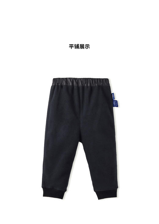 [江南布衣婴童]22春装商场同款男女童婴幼儿束脚长裤YMBE72660 商品图1